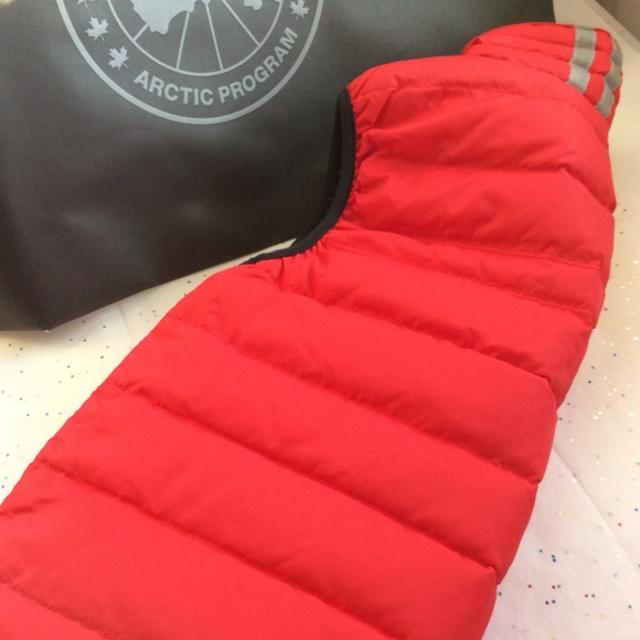 Canada Goose Baby Bobcat Down vest - Picture 2 of 9